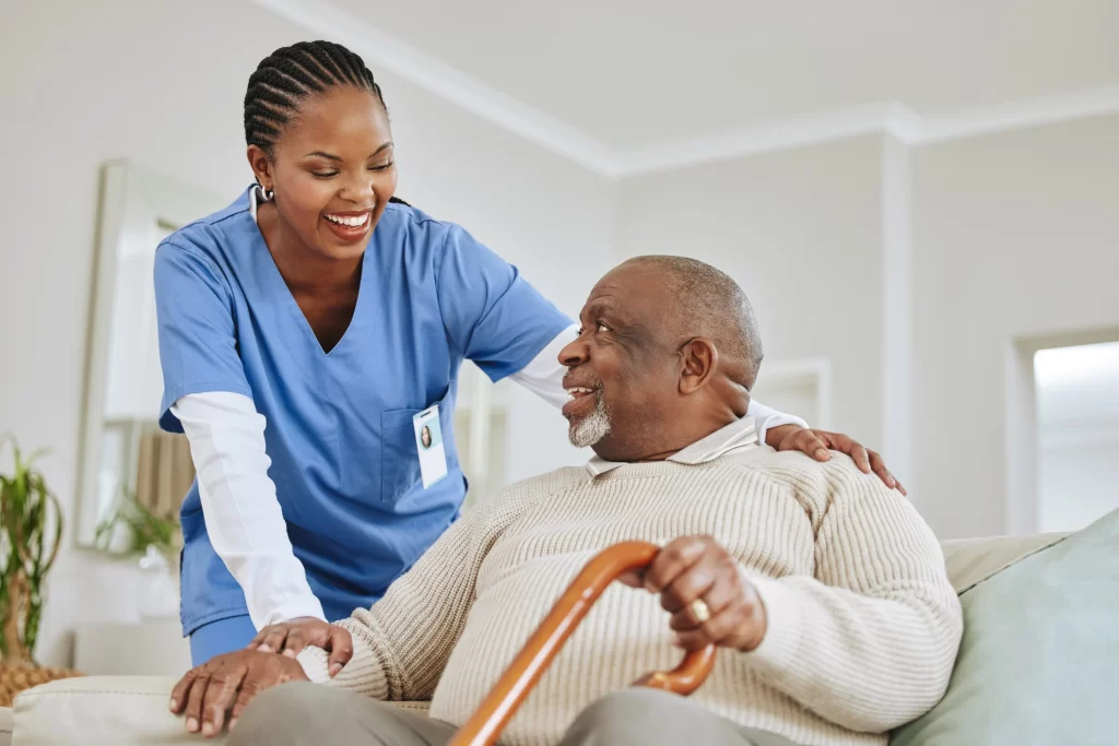 What is Senior Home Care?