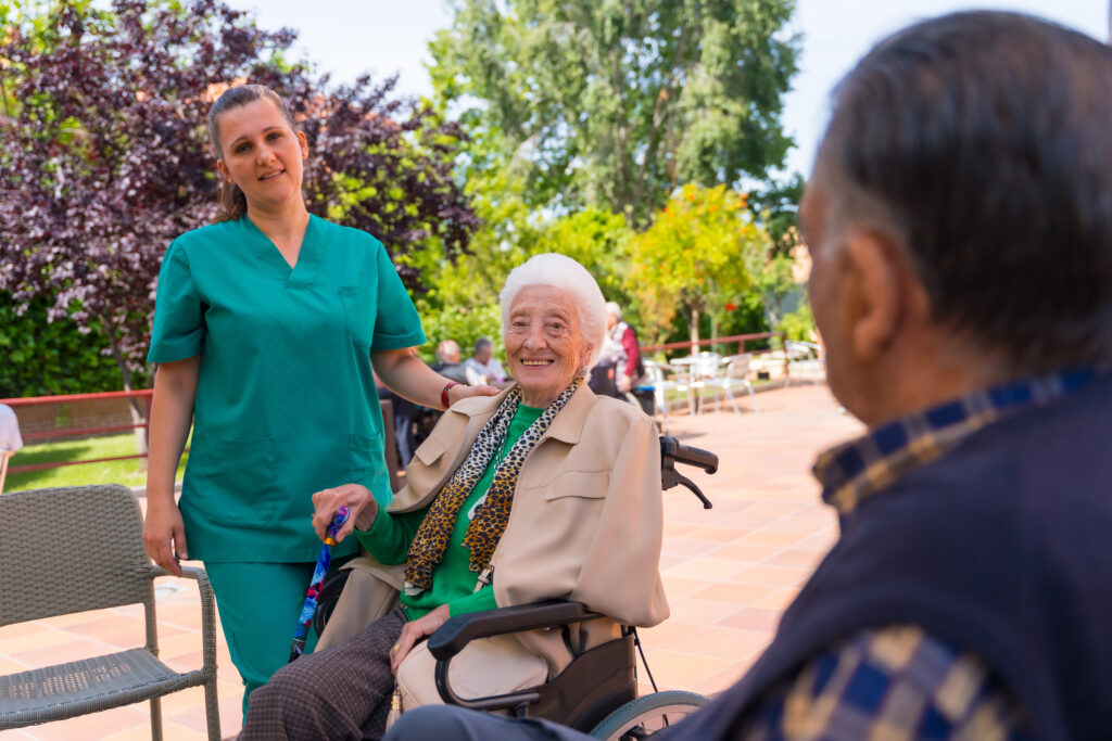 What are Home Health Services?